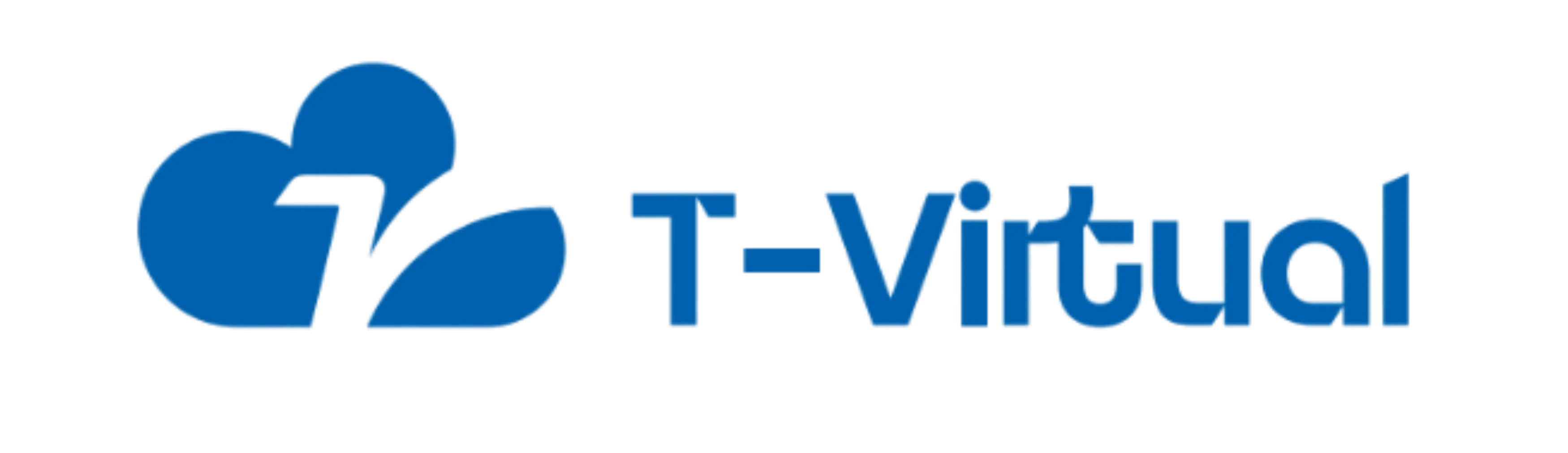 T-Virtual Logo